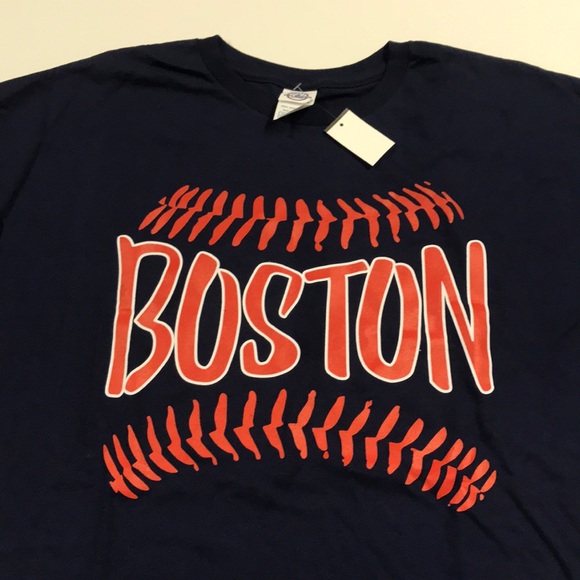 boston red sox men's t shirts